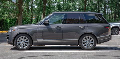 Land Rover Range Rover 2017