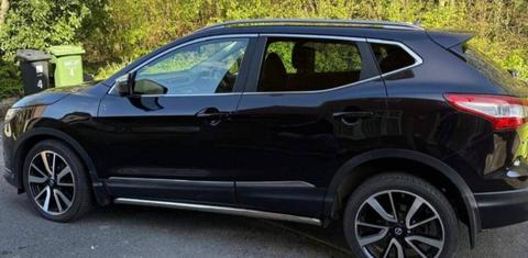 Nissan Qashqai 2016