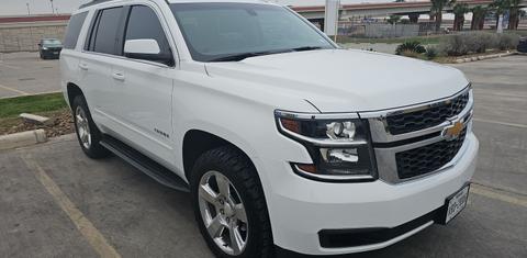 Chevrolet Tahoe 2017