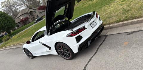 Chevrolet Corvette 2026