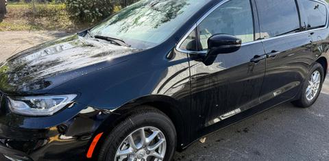 Chrysler Pacifica 2026
