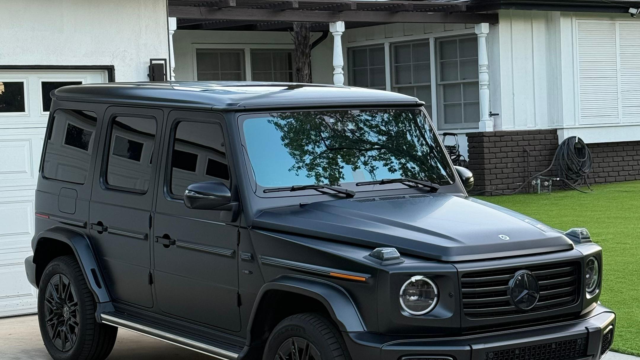 Mercedes-Benz G-Class 2025 in Los Angeles, CA