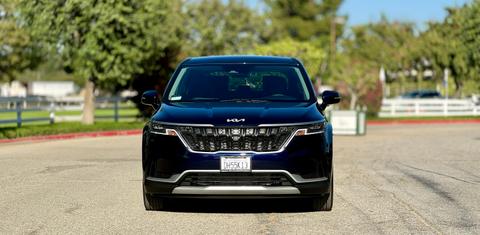 Kia Carnival 2024