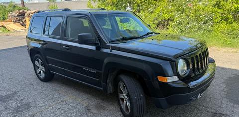 Jeep Patriot 2017