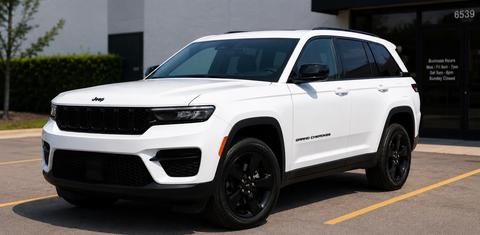 Jeep Grand Cherokee 2023