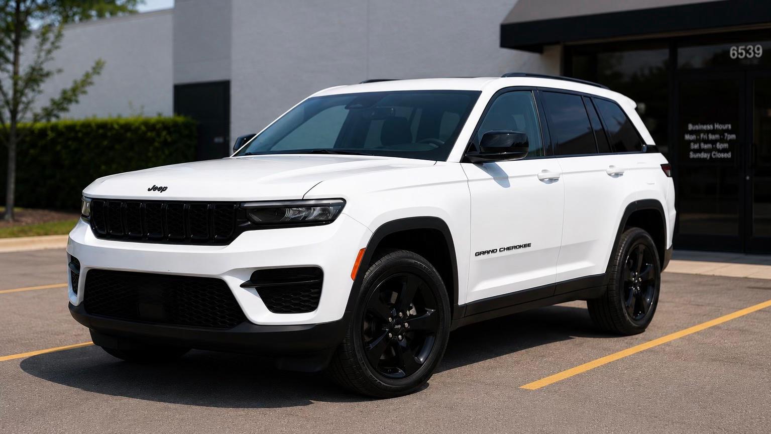 Jeep Grand Cherokee 2023 in Chicago, IL