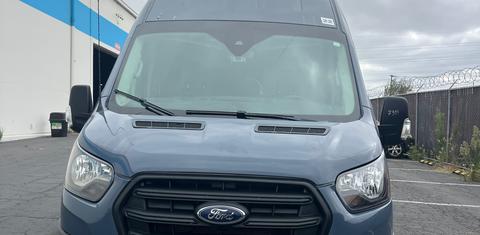 Ford Transit Cargo 2020