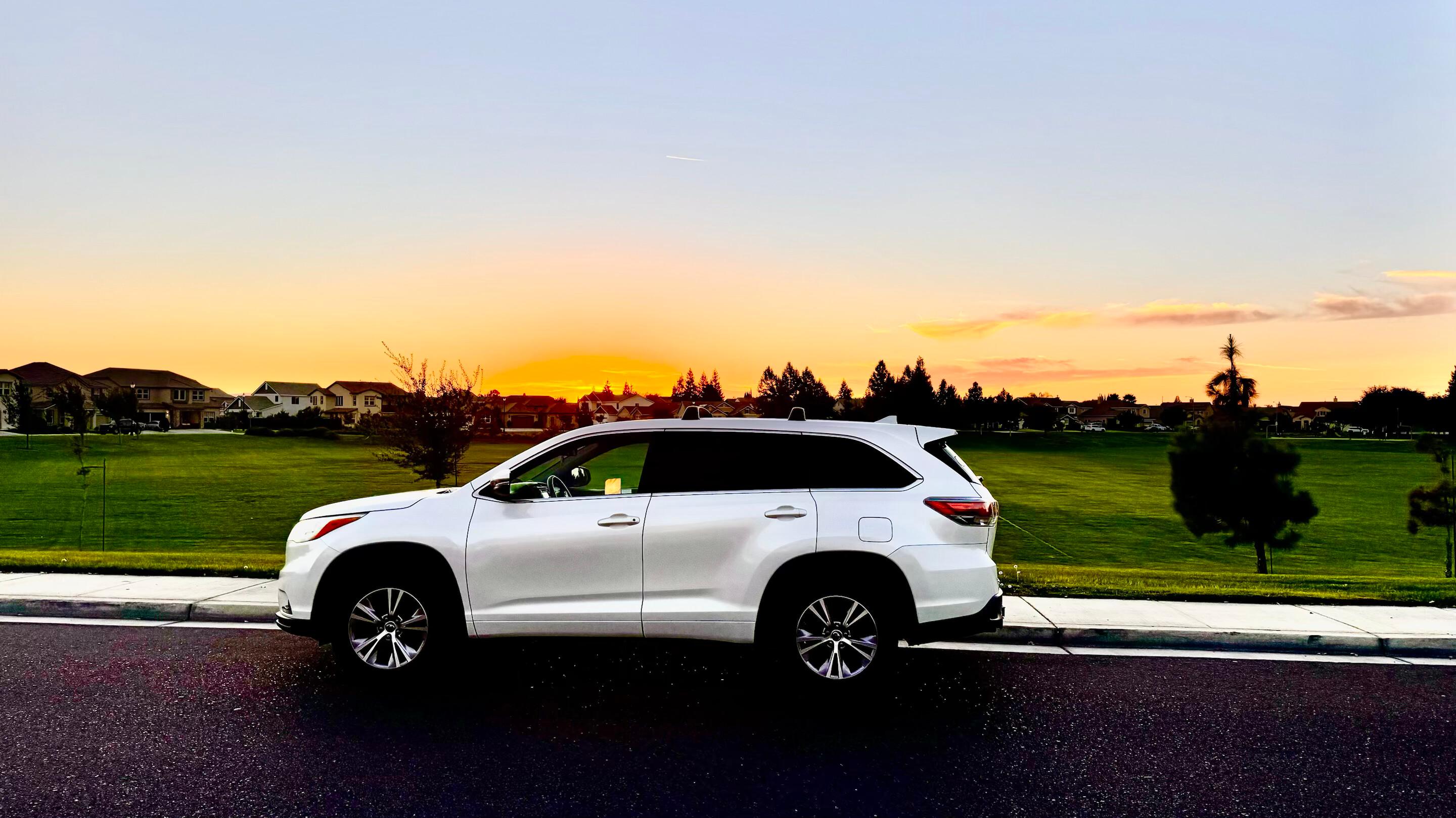 Toyota Highlander 2016 in Marina, CA