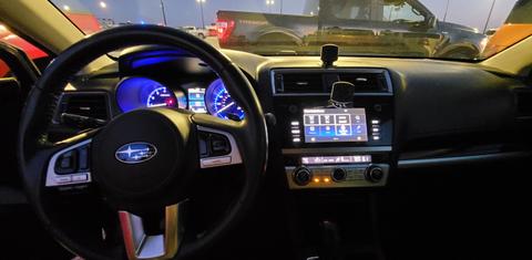 Subaru Legacy 2017