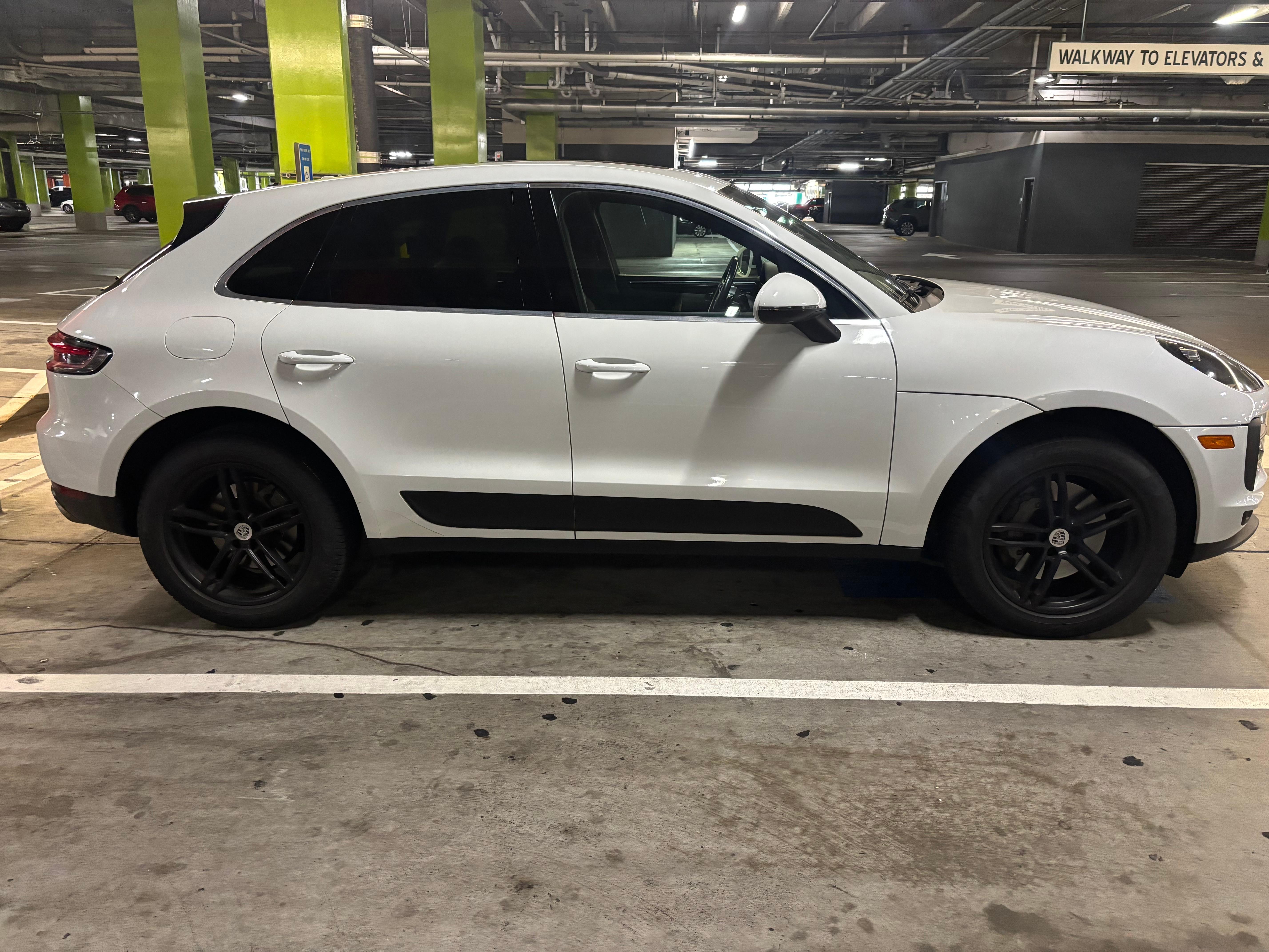 Porsche Macan 2021 in Atlanta, GA