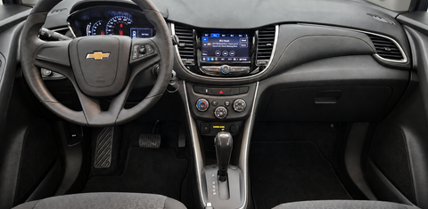 Chevrolet Trax 2019