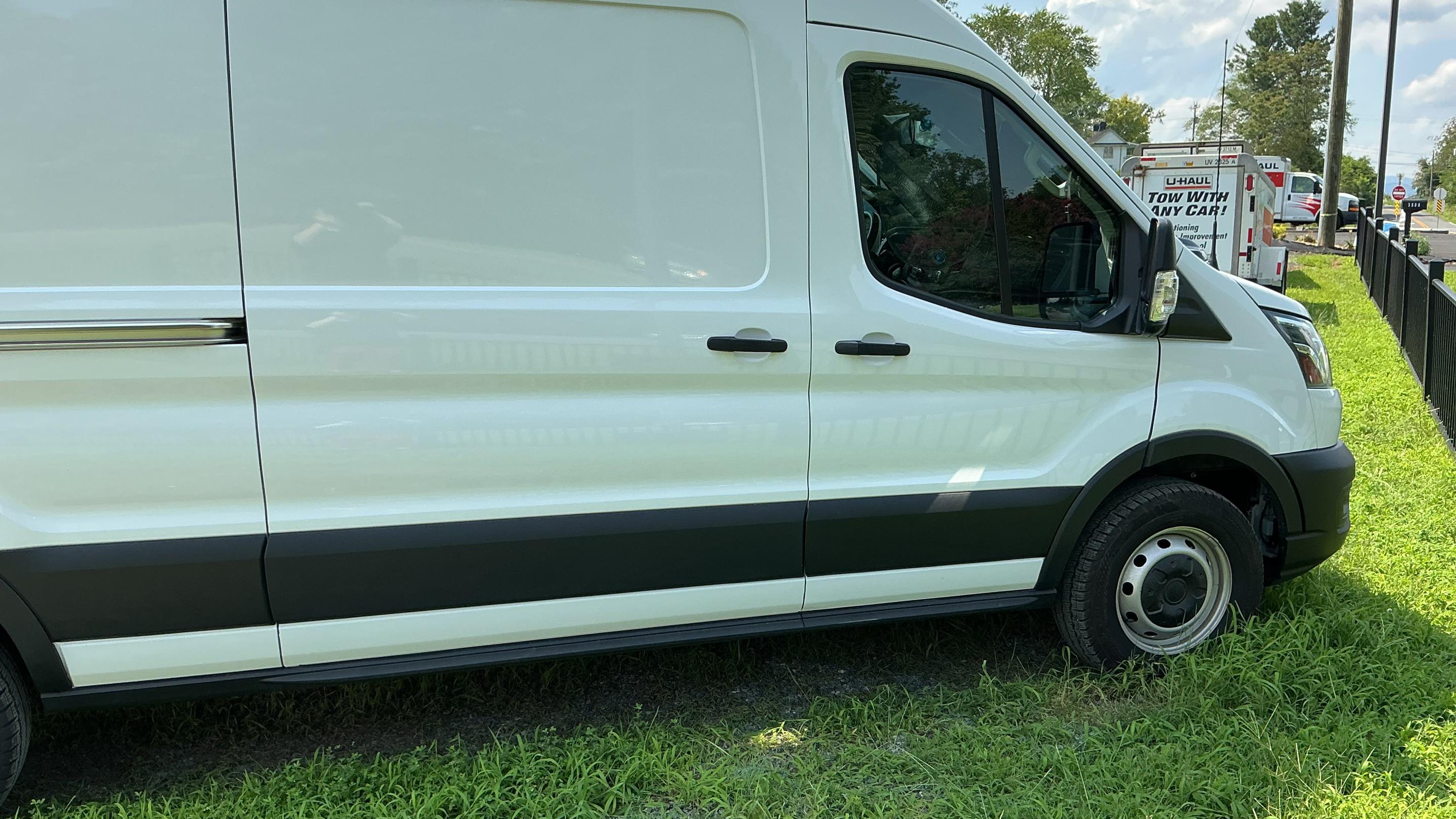 Ford Transit Cargo 2025 in Rochelle, VA