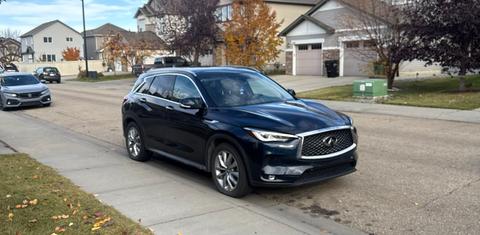 INFINITI QX50 2020