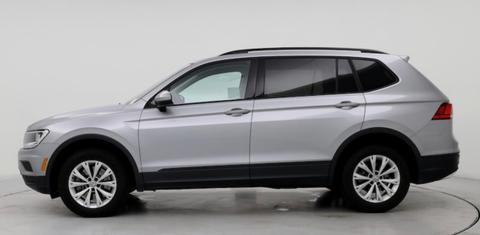 Volkswagen Tiguan 2020
