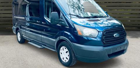 Ford Transit 2016