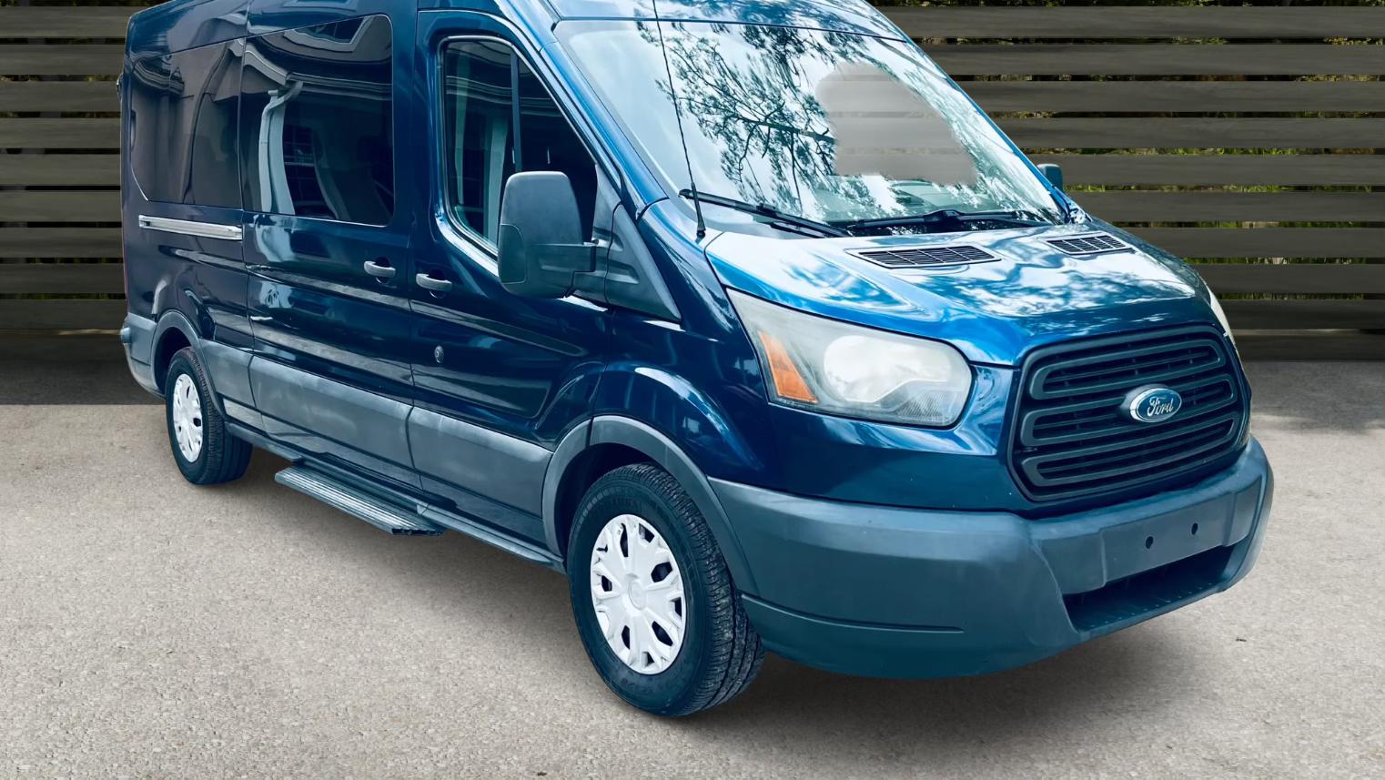Ford Transit 2016 in Orlando, FL