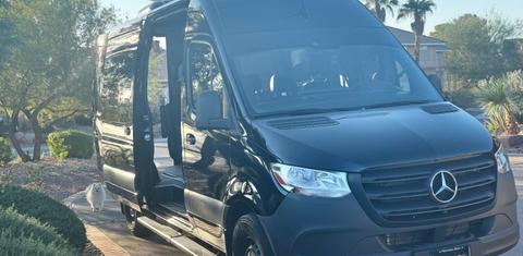 Mercedes-Benz Sprinter 2024