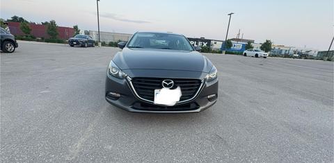 Mazda Mazda3 2018