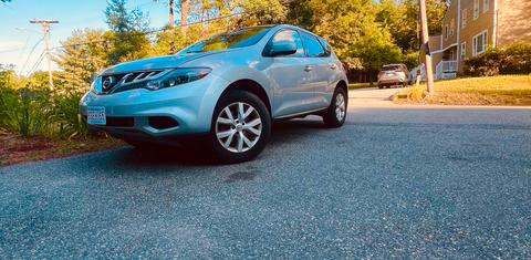 Nissan Murano 2014