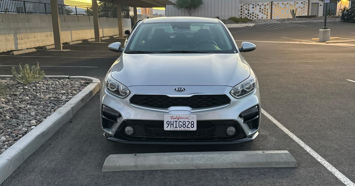 Kia Forte 2021 rental in Paradise, NV by Easyway Rental LLC . Turo