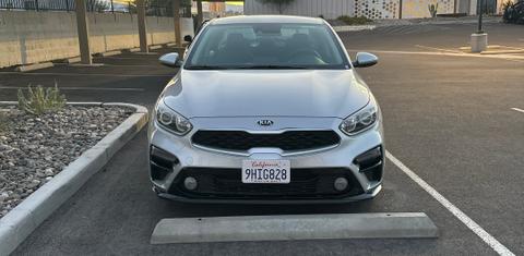 Kia Forte 2021
