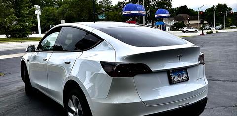Tesla Model Y 2020