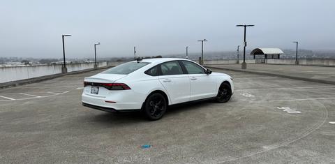 Honda Accord 2025