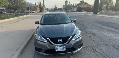 Nissan Sentra 2019