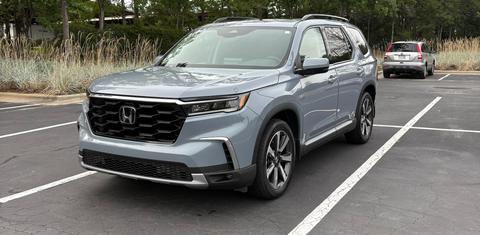 Honda Pilot 2025
