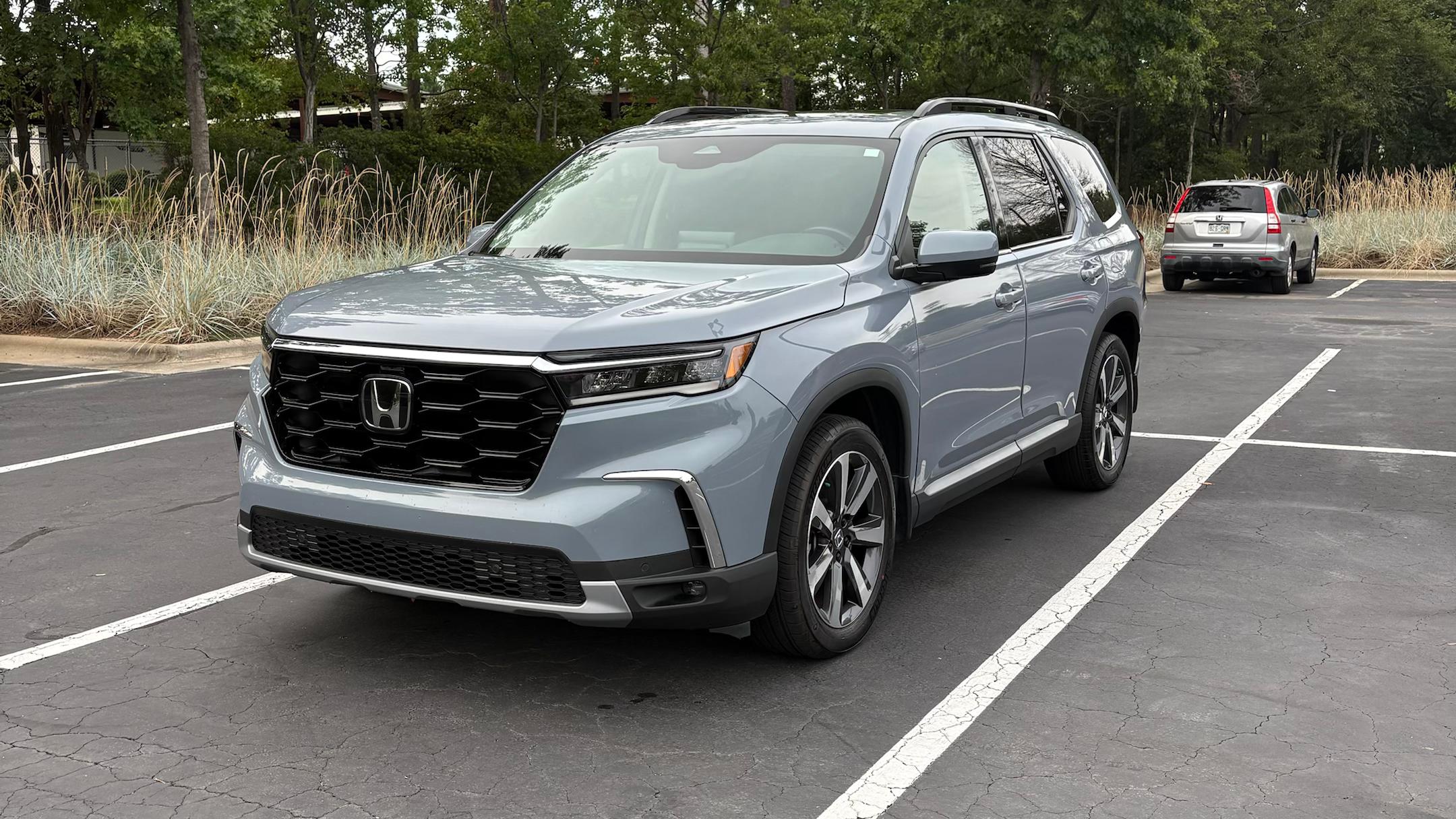 Honda Pilot 2025 in Raleigh, NC
