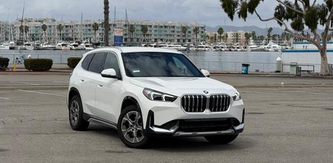 BMW X1 2026