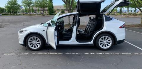 Tesla Model X 2018