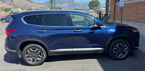 Hyundai Santa Fe Hybrid 2023