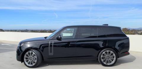 Land Rover Range Rover 2025