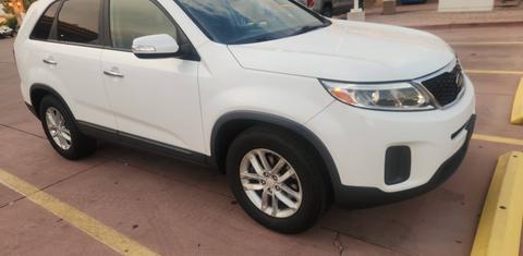 Kia Sorento 2015