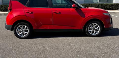 Kia Soul 2020
