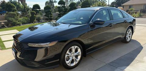 Honda Accord 2024