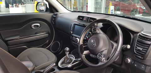 Kia Soul 2015