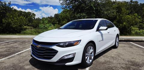 Chevrolet Malibu 2024