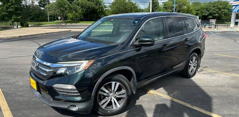 Honda Pilot 2018