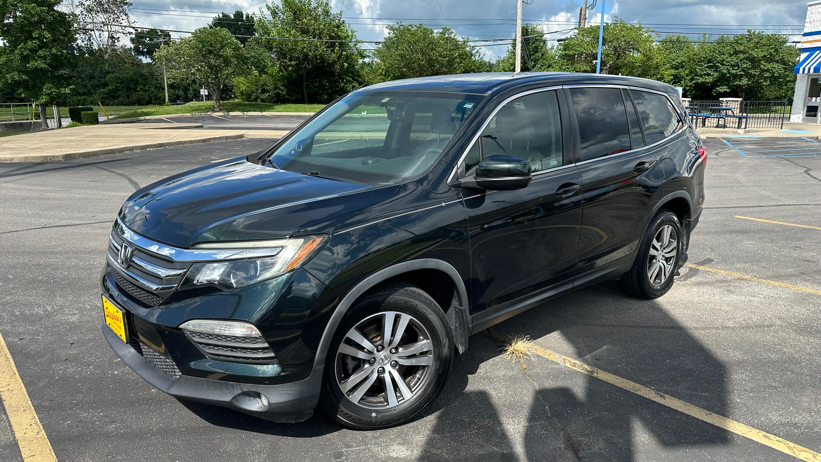 Honda Pilot 2018 in Lexington, KY