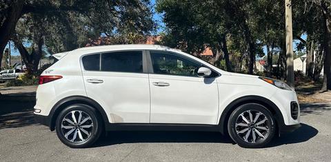Kia Sportage 2018