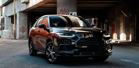 Honda HR-V 2025