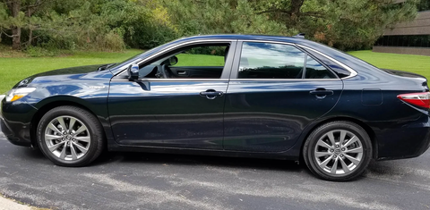 Toyota Camry 2017