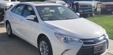 Toyota Camry 2017