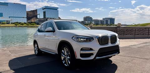 BMW X3 2019