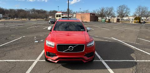 Volvo XC90 2016