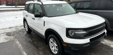 Ford Bronco Sport 2023