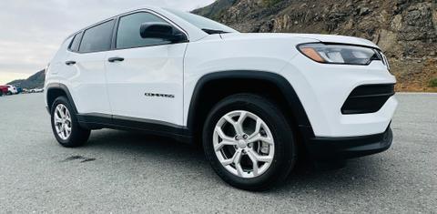Jeep Compass 2024
