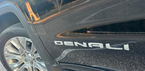 GMC Sierra 1500 Limited 2022